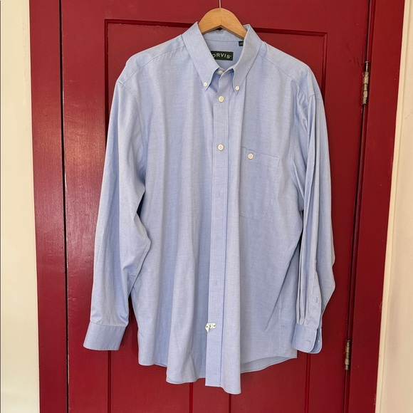 Orvis Dress Shirt - Picture 1 of 3